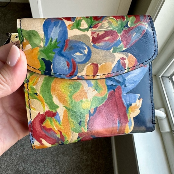 Patricia Nash Handbags - Patricia Nash Floral Multicolor Women's Wallet